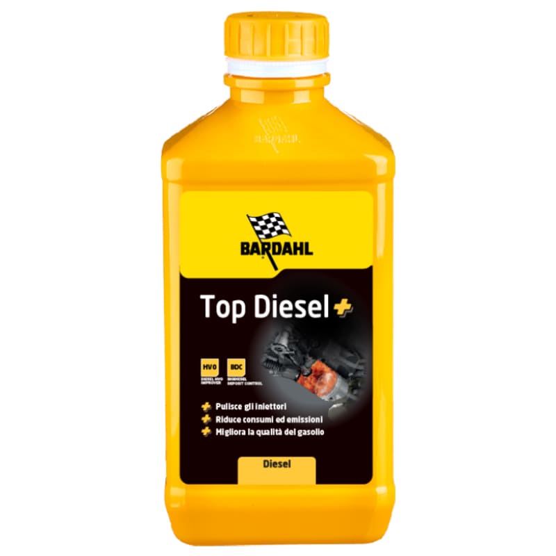 Bardahl TOPDIESEL+