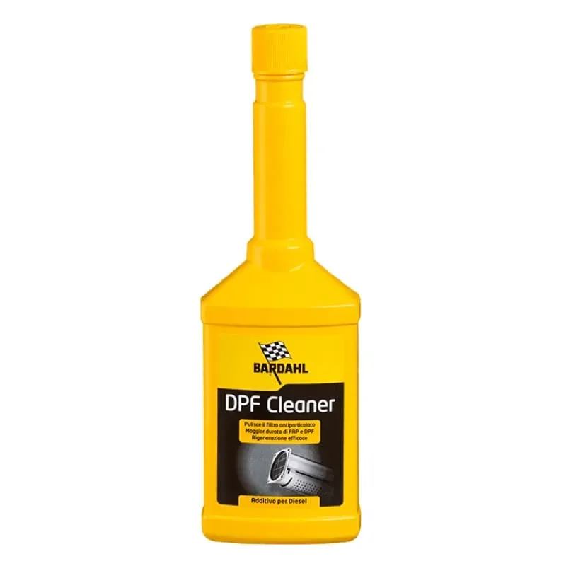 BARDAHL DPF CLEANER